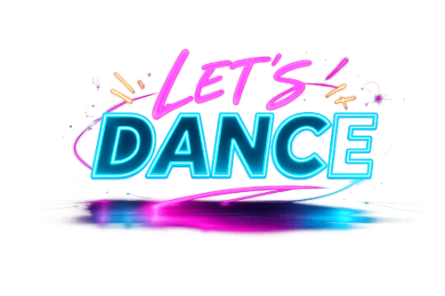 Lets Dance Peristeri - Logo