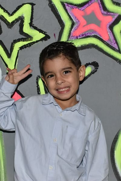 neon birthday party athens